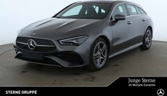 Bild des Angebotes Mercedes-Benz CLA 200 CLA 200 Shooting Brake AMG Premium 18" Pano Totw