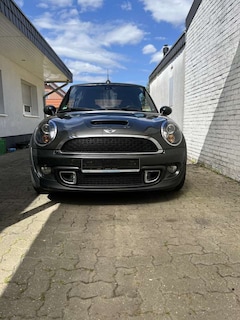 Bild des Angebotes MINI Cooper SD Cabrio Automatik