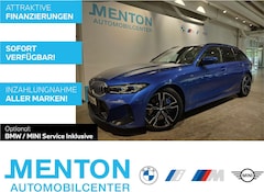Bild des Angebotes BMW 318 d M-Sportpaket/LCProf./ad.LED/Pano