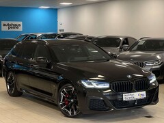 Bild des Angebotes BMW 520 dxD/HUD/Laser/P&DrivAsPro/20Zoll/StHz/M-Sport