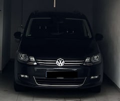 Bild des Angebotes VW Sharan Cup BMT