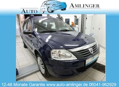 Dacia Logan Forever1.Hand Scheckheft 24Mo.Garantie TOP