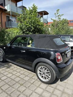 Bild des Angebotes MINI Cooper Cabrio