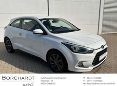 Bild des Angebotes Hyundai i20 Coupe 1.4 74kW Trend*TÜVneu*ReifenNEU*Garantie*