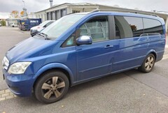 Bild des Angebotes Mercedes-Benz Viano 2.2 CDI DPF lang Automatik Trend Edition