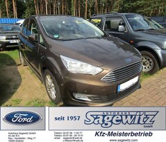 Bild des Angebotes Ford C-Max 2.0 TDCi Titanium Navi Sitzh. BT AUX
