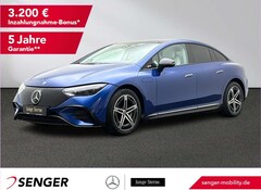 Bild des Angebotes Mercedes-Benz EQE 350 AMG Night Airmatic Panorama Memory 360°