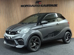 Bild des Angebotes Aixam Coupe GTI / Nardo Grau Sport / 8 PS / Rückfahrkamera