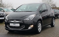Bild des Angebotes Hyundai iX20 1.4/VOLL SHEFT/LPG/SHZ/PDC/LEDER/BT/