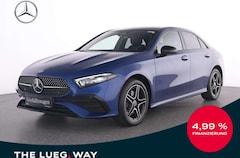 Bild des Angebotes Mercedes-Benz A 250 e Lim AMG+NIGHT+PANO+AHK+TOTW.+KEYLESS-GO+