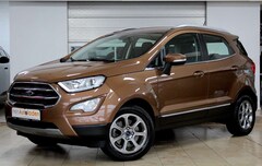 Bild des Angebotes Ford EcoSport Titanium *1.HAND*23.500KM*S-DACH*LEDER*NAVI*XENON*