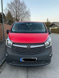 Bild des Angebotes Opel Vivaro Kasten L2H1 2,9t