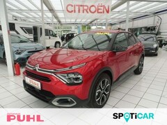 Bild des Angebotes Citroen C4 e-C4 Shine Navi-Sitzh,360° Kamera,Rü+Frontwarner