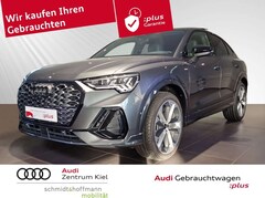 Bild des Angebotes Audi Q3 Sportback 45 TFSI quattro S-line Navi+ LED Klima