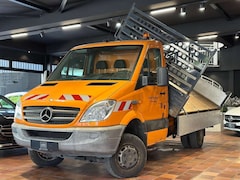 Bild des Angebotes Mercedes-Benz Sprinter ALLRAD SPRINTER 516 4X4 3-SEITEN-KIPPER AHK-3,5T 3