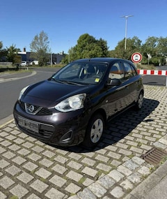 Bild des Angebotes Nissan Micra 1.2