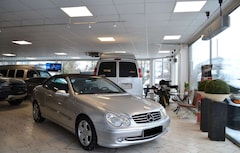 Bild des Angebotes Mercedes-Benz CLK 240 Cabrio Avangarde- Automatik