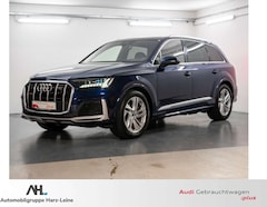 Bild des Angebotes Audi SQ7 SUV TFSI AHK, HuD, Pano, 360°, Laser