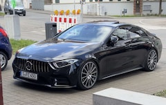 Bild des Angebotes Mercedes-Benz CLS 450 Mercedes-Benz CLS 450 4MATIC (367 PS) '18 – 20 Zol