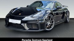 Bild des Angebotes Porsche Cayman 718 GT4 Vollschale, Rückfahrkam.,PCM