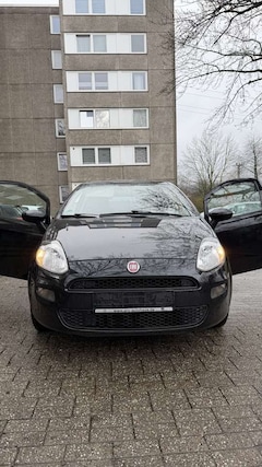Bild des Angebotes Fiat Punto Street 1.2 - Gepflegt - 1.Hand - Unfallfrei