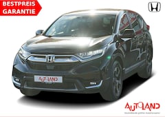 Bild des Angebotes Honda CR-V 1.5 T 2WD Elegance LED Navi Kamera Tempomat