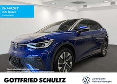 Bild des Angebotes VW ID.5 Pure 125 kW Navi Sitzheizung AHK Leichtmetallräder