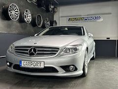 Bild des Angebotes Mercedes-Benz CL 500 AMG-PAKET/AMG-FELGEN/KAMERA/ALCANTHARA