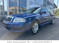 Bild des Angebotes Skoda Superb 2.0 TÜV NEU Klima 2.Hand