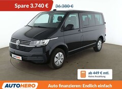 Bild des Angebotes VW T6 Caravelle 2.0 TDI Comfortline FWD Aut.*NAVI*TEMPO*