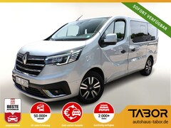 Bild des Angebotes Renault Trafic dCi 150 EDC L1H1 3,0t SpaceClass Kam SHZ