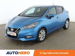 Bild des Angebotes Nissan Micra 1.0 IG-T N-WAY Aut.*TEMPO*CAM*PDC*SHZ*LIM*