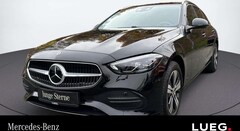 Bild des Angebotes Mercedes-Benz C 300 de T DISTRONIC+AVANTGARDE-ADVANCED+AHK