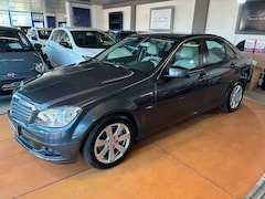 Mercedes-Benz C 180 Limousine Kompressor Classic NUR 26 TKM