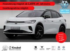 Bild des Angebotes VW ID.4 GTX AHK ARHeadUp IQ.Light Pano AreaView DCC