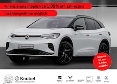 Bild des Angebotes VW ID.4 GTX 4M/AHK/AR Head-Up/IQ.LIGHT/PANO/DCC