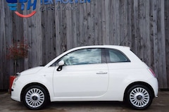 Bild des Angebotes Fiat 500 1.2 Klima Pano Alu 51KW Euro 4