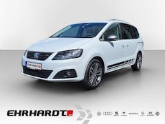Bild des Angebotes SEAT Alhambra 1.4 TSI DSG FR 7 SITZE*2 KINDERSI*AHK*NAVI*BI-X...