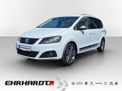 Bild des Angebotes SEAT Alhambra 1.4 TSI DSG FR 7 SITZE*2 KINDERSI*AHK*NAVI*BI-X...