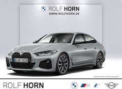 Bild des Angebotes BMW 430 i Gran Coupe M Sportpaket HiFi RfKam Navi 19"