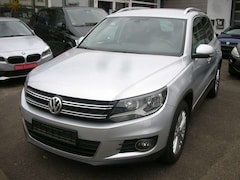 Bild des Angebotes VW Tiguan Cup Sport *sehr gepflegt