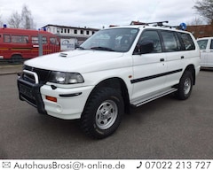 Bild des Angebotes Mitsubishi Pajero Sport 2.5 TD GLX * Original nur 42 tkm * Top Zustand !