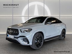 Bild des Angebotes Mercedes-Benz GLE 450 d 4M COUPE AMG NIGHT PANO BURM AHK DISTR