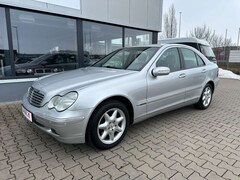 Bild des Angebotes Mercedes-Benz C 240 Autom. Lim. ELEGANCE Klimaautom*PDC*SHZ