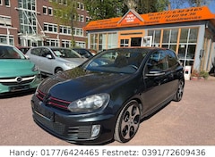 VW Golf 2.0 TSI GTI 2.HAND/KLIMA/NAVI/PDC/SHZ/ALU