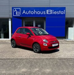 Bild des Angebotes Fiat 500 Club