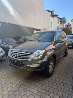 Bild des Angebotes SsangYong Rexton 4WD 7-Sitzer Leder