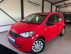Bild des Angebotes Skoda Citigo 1.0 G-TEC Cool Edition *1.HAND/INSP.NEU*