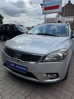 Bild des Angebotes Kia Ceed / cee'd Ceed 1.4 CVVT ISG Vision,Scheckheftgepflegt.