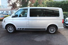 Bild des Angebotes VW T5 Multivan 2,0TDI/140PS/7Sitz/Temp/AluAllwetter